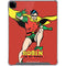 DC Comics Robin Classic Art iPad Pro 12.9in (2020) Clear Case